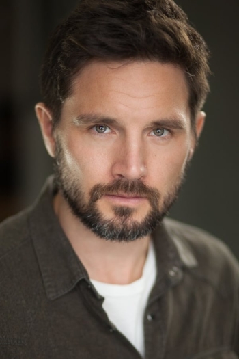 Actor Robert Garry Haacke