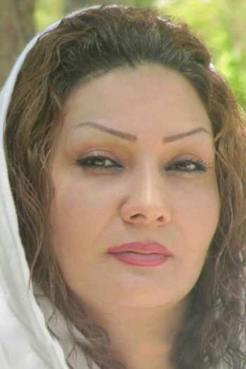 Actor Bahareh Rahmati