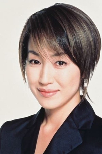 Actor Reiko Takashima