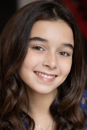 Actor Catherine Boily