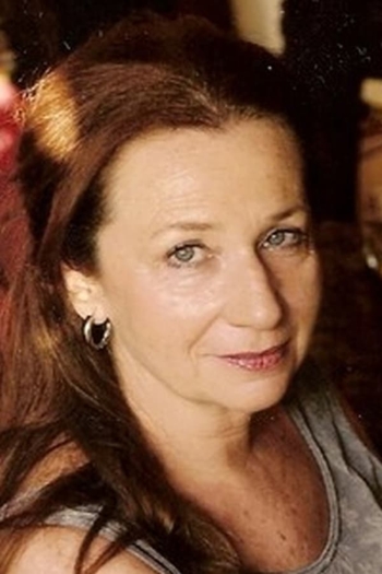 Actor Alexandra Pantelaki