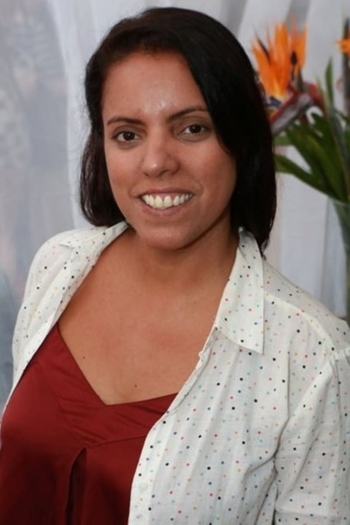 Actor Anita Barbosa