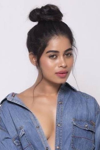 Actor Sai Priyanka Ruth