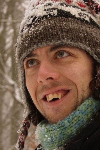 Film director Mendel Hardeman