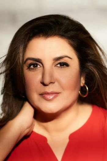 Actor Farah Khan