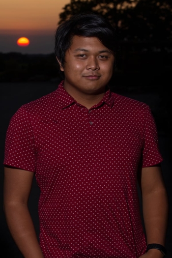 Film director John Carlo Rosillo