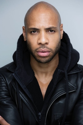 Actor Matthew Johnson