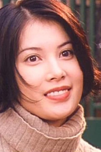 Actor Liz Kong Hei-Man