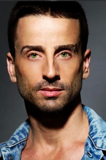 Actor Ido Tadmor