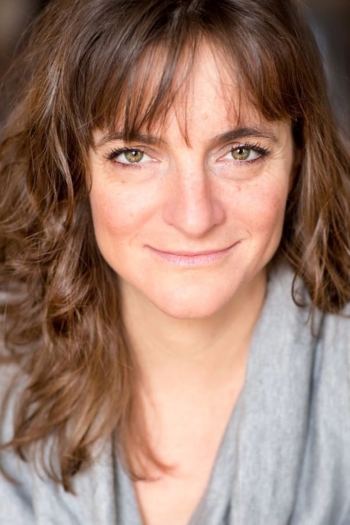 Actor Marika Lhoumeau