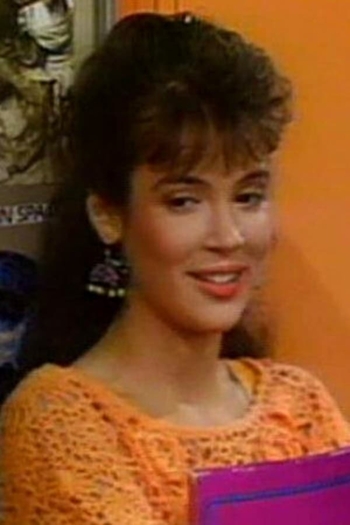 Actor Stephanie Furst