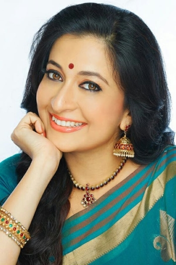 Actor Sindhu Shyam