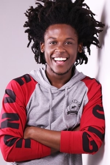 Actor Maicon Rodrigues