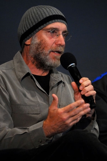 Film director David Lee Miller