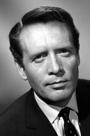 Actor Patrick McGoohan