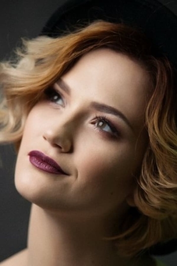 Actor Anastasiya Rechister