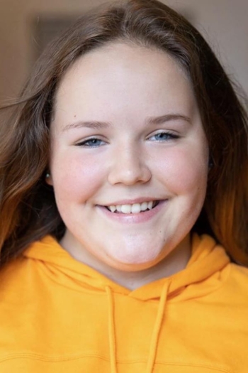 Actor Rosalie Moreau