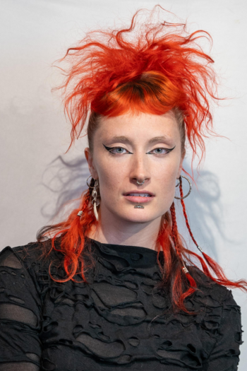 Actor Madaline Riley