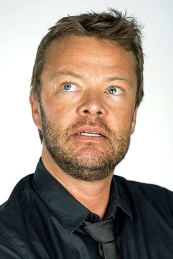 Actor Carsten Bang