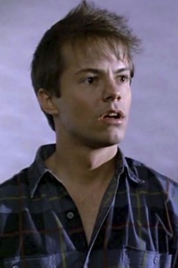 Actor Stephen Geoffreys
