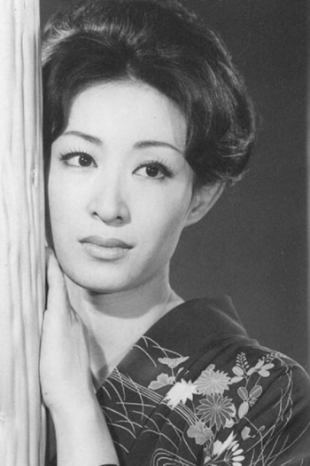 Actor Yoshiko Mita