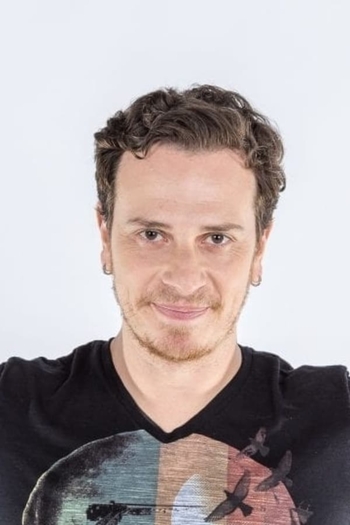 Actor Fabiano Cambota