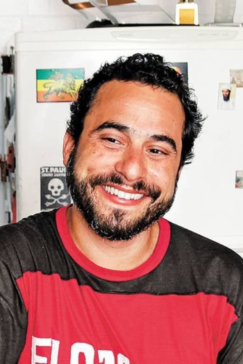 Actor Pedro Asbeg