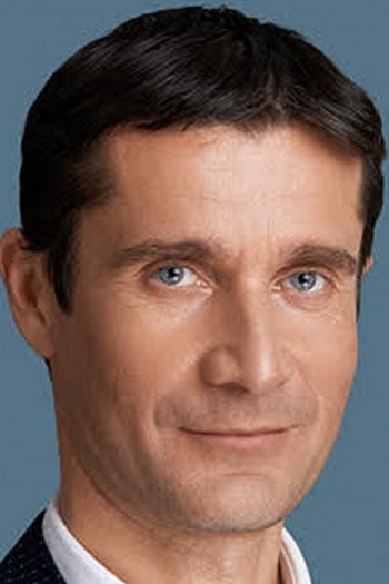 Actor Mikhail Kuchment