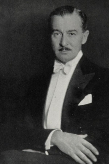 Actor Albert Conti