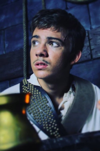 Actor Tom Coulommiers