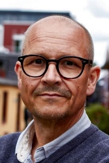 Actor Birger Larsen