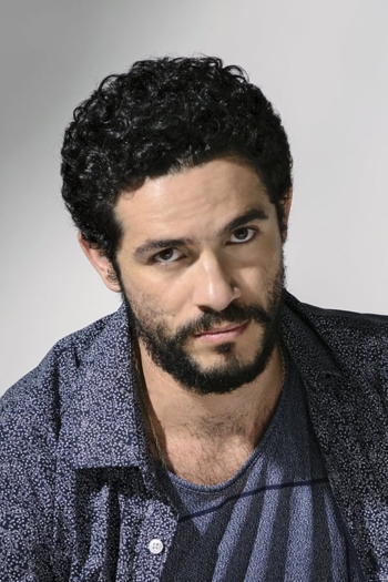 Actor Vinícius de Oliveira