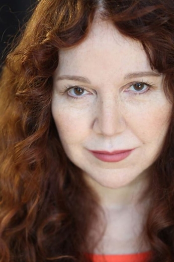 Actor Lisa Jane Persky