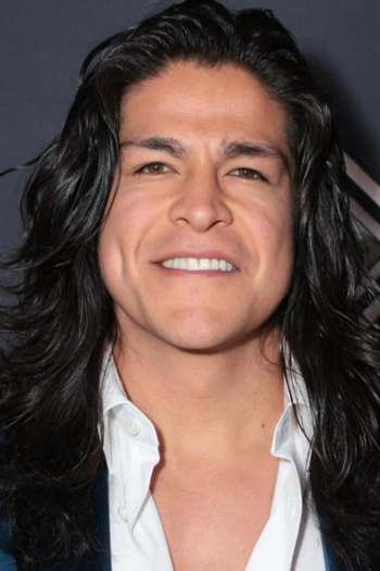 Actor Cristo Fernández