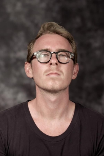 Actor Matthew Bowyer