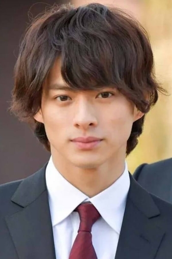 Actor Sho Hirano