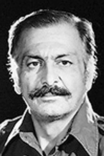 Actor Fereydoun Ghovanloo
