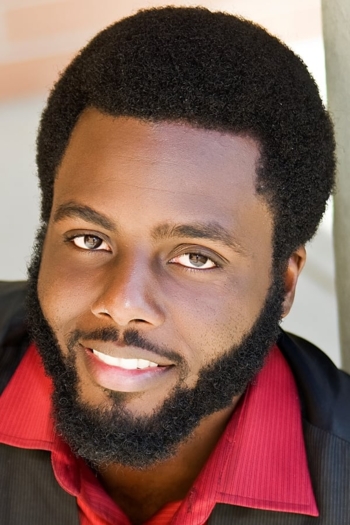 Actor Dwight Layne