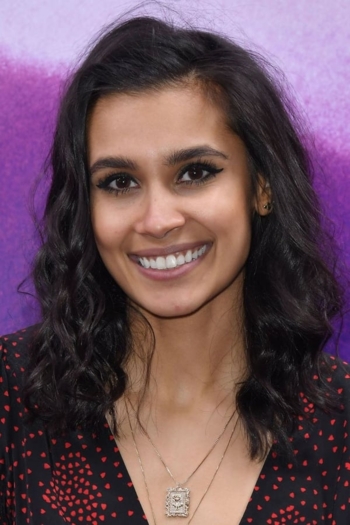 Actor Sophia Ali