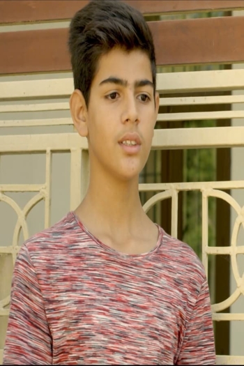 Actor Navraaj Bhatti