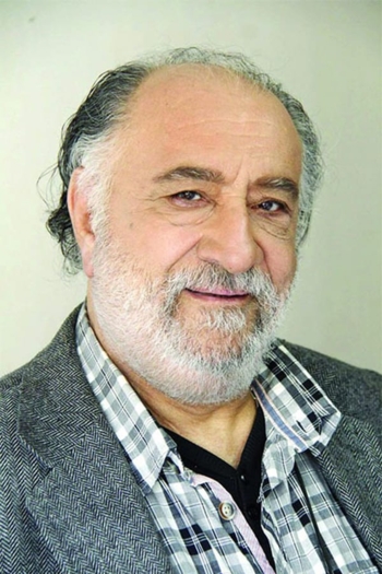 Actor Dariush Arjmand