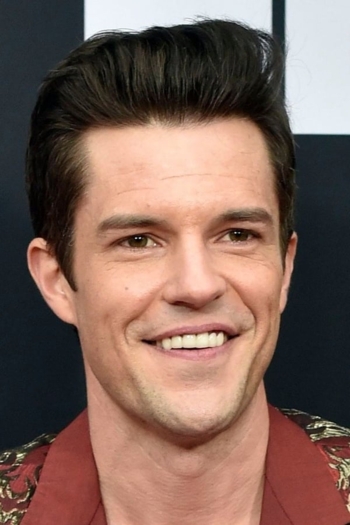 Actor Brandon Flowers