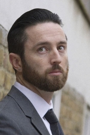Film director Keir Burrows
