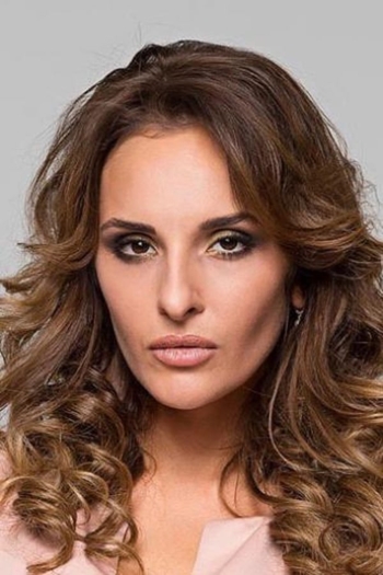 Actor Sofiya Kashtanova