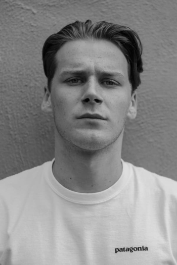 Actor Caspar Duijsens