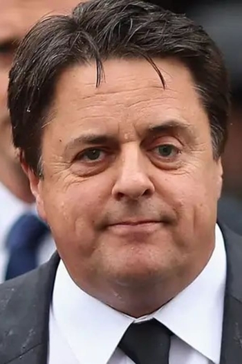 Actor Nick Griffin