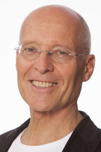 Actor Ruediger Dahlke