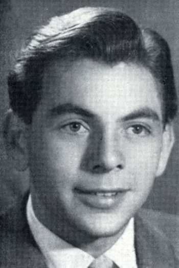 Actor Giulio Paradisi