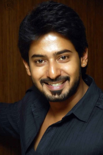 Actor Prajwal Devaraj