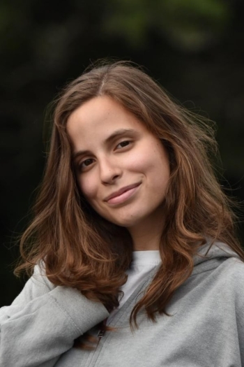 Actor Carlota Castro